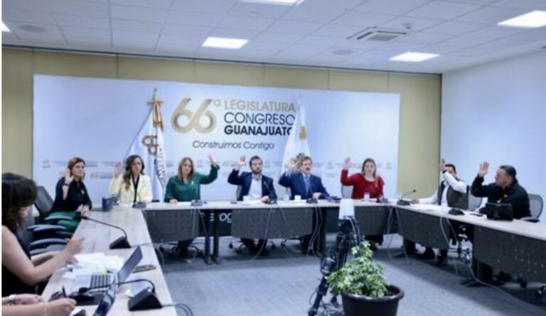 Sesionan Comisiones Unidas de Hacienda y Fiscalización y de Gobernación y Puntos Constitucionales