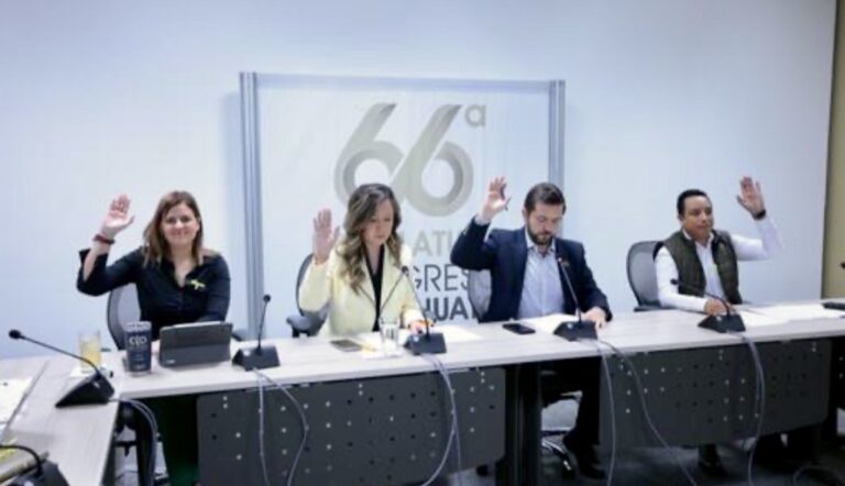 Aprueban dictamen de iniciativa de donación de bien inmueble para construcción de CBTIS