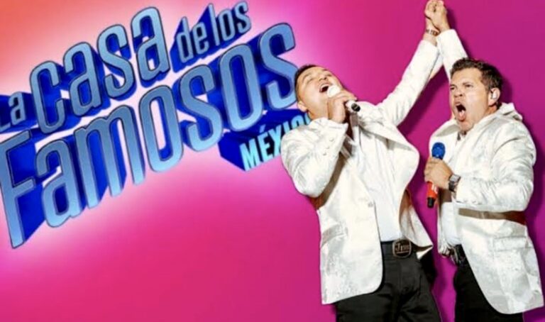 JORGE MEDINA Y JOSI CUEN ENTRARÁN A CANTAR EN LA CASA DE LOS FAMOSOS MÉXICO 3