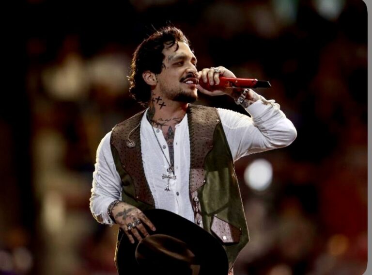 CHRISTIAN NODAL ENFRENTA ACUSACIONES LEGALES QUE PODRÍAN LLEVARLO A PRISIÓN