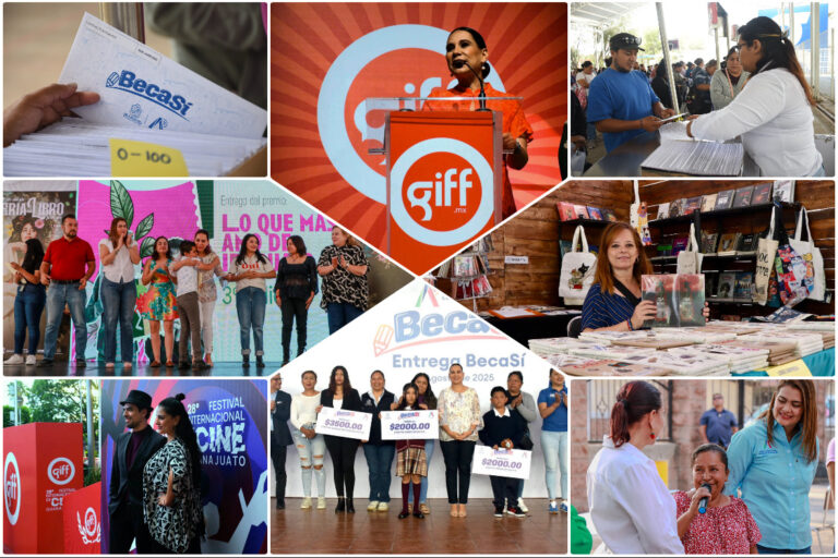 IRAPUATO AVANZA COMO CIUDAD EDUCADORA