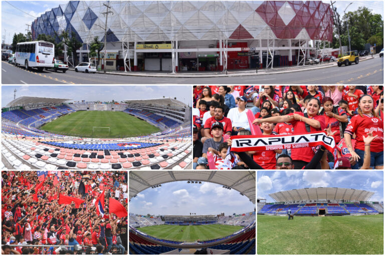OFRECEN A LA AFICIÓN FRESERA UN ESTADIO DE PRIMERA