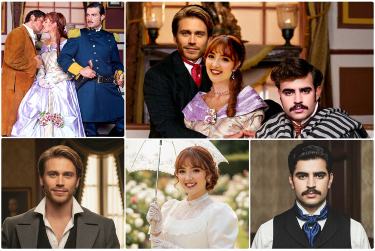 ALDO DE NIGRIS, ELAINE HARO Y AARÓN MERCURY PODRÍAN SER LOS PROTAGONISTAS DEL REMAKE DE AMOR REAL