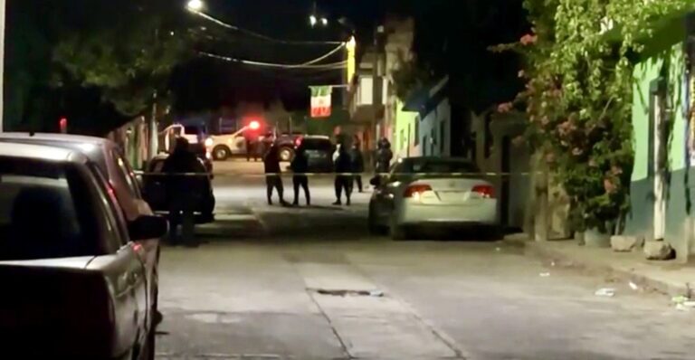Ejecutan a un hombre en Pénjamo