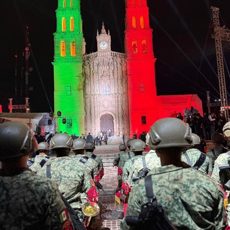 189 mil personas disfrutaron en paz el Grito de Independencia en los 46 municipios de Guanajuato