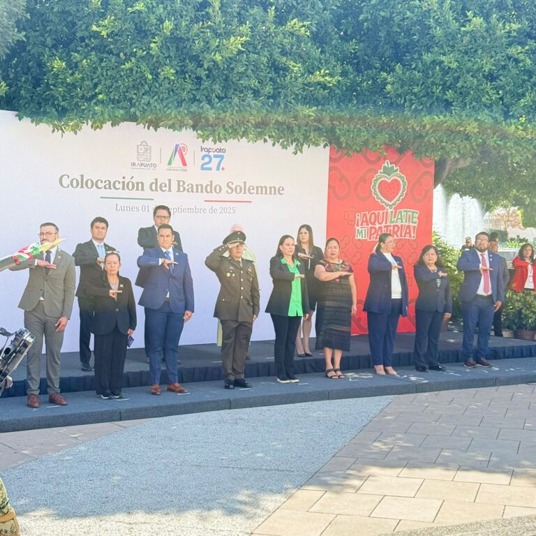 Llama Alcaldesa a vivir Septiembre con alto sentido de comunidad