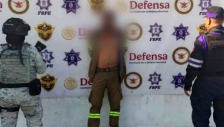 Detienen a trabajador municipal por presunto abuso sexual en Celaya