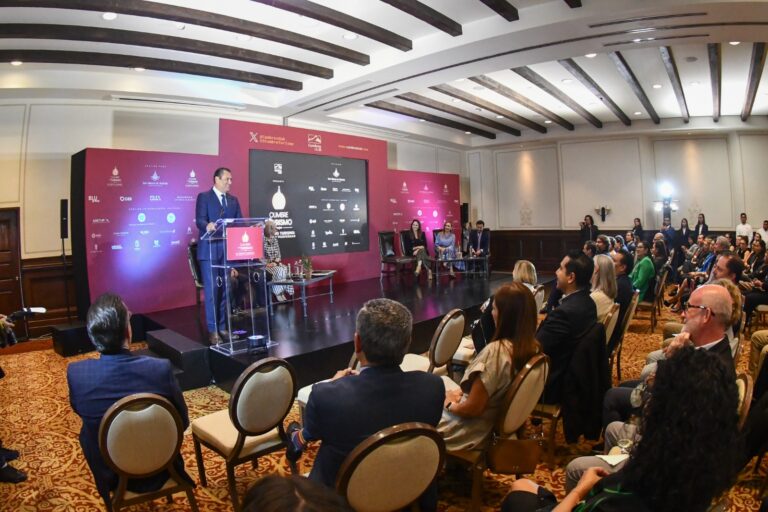 San Miguel de Allende resuena en el mundo con cumbre mundial de turismo