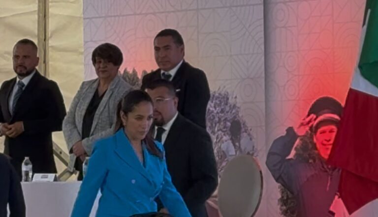 Apuesta Libia Dennise a la coordinación entre los distintos niveles de gobierno
