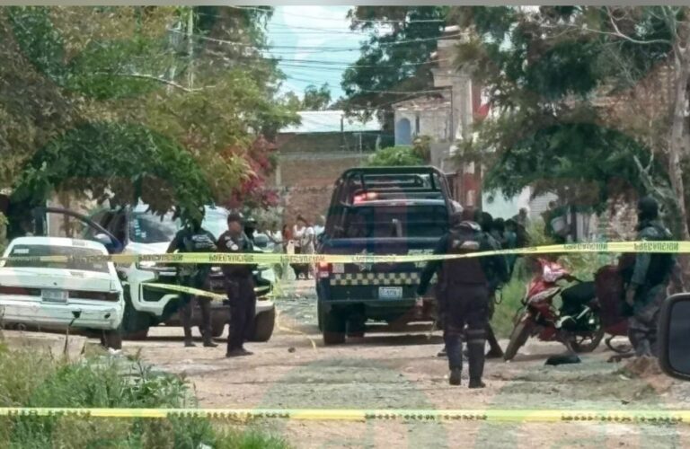 Lesionan a mujer en Irapuato