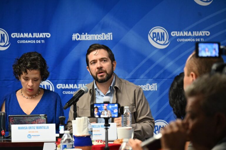 Cuestiona Diputado Zanella la falta de recursos para hospital del IMSS en Irapuato