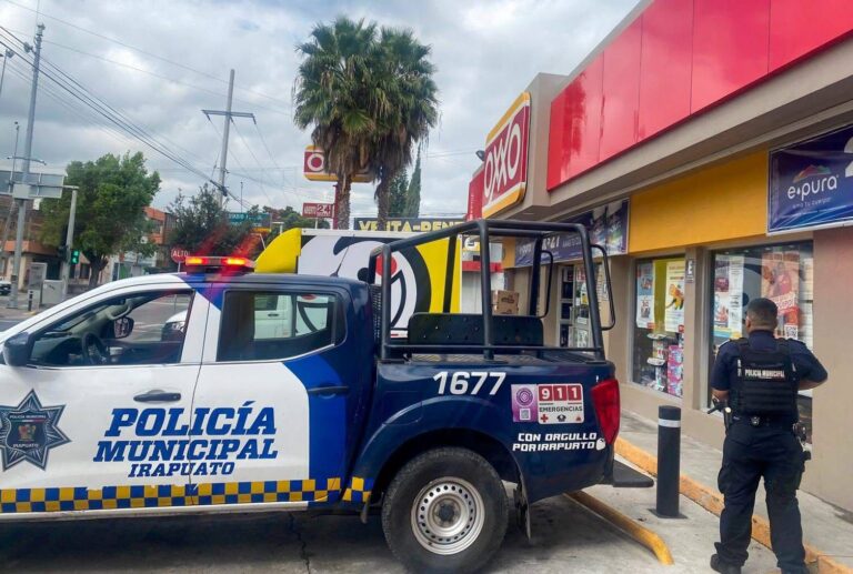 Consumo y posesión de sustancias, principal motivo de detenciones en Irapuato