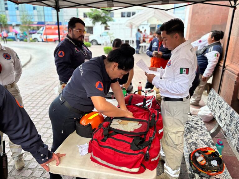 Reporta PC Irapuato saldo blanco en Fiestas Patrias
