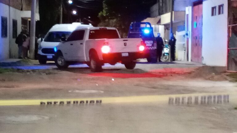 Asesinan a un joven en León