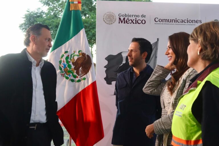 Beneficiará tren interurbano Querétaro – Irapuato a 2 millones de personas