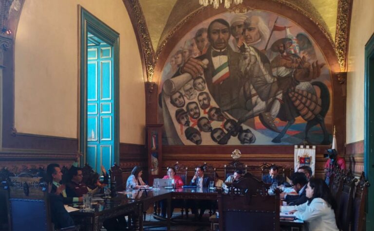 Con el voto en contra de la oposición, aprueba Ayuntamiento de Irapuato Primer Informe de Gobierno