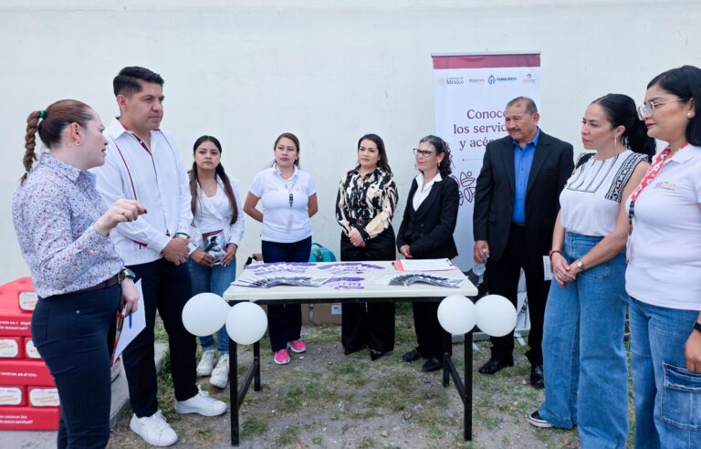 Busca Villagrán prevenir el embarazo adolescente