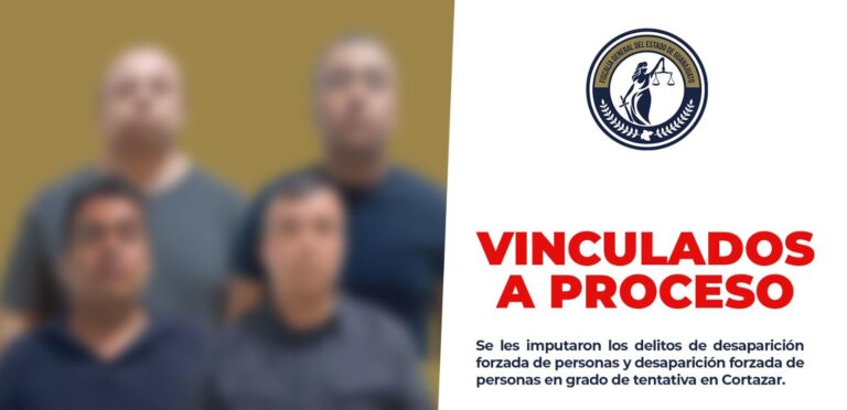 Policías municipales de Cortazar entregaron a víctimas a grupo criminal