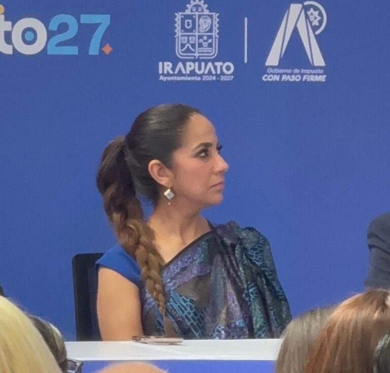 Reitera Gobernadora que estrategia de seguridad CONFÍA, está dando resultados