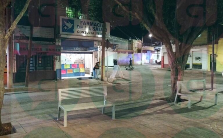 Ataque en Irapuato deja un motociclista herido
