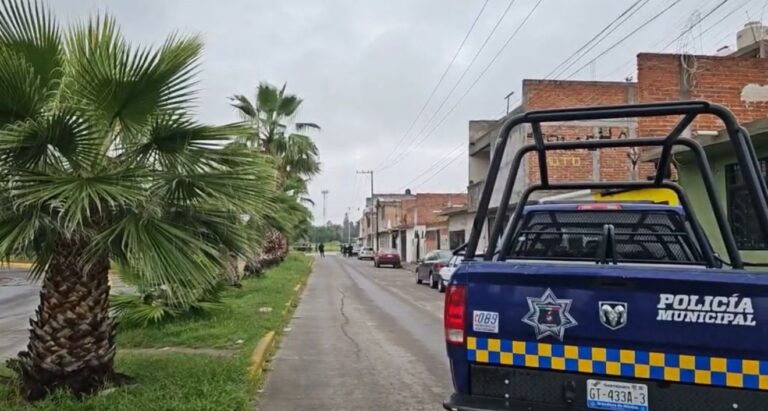 Asesinan a elemento de la Policía Municipal en Salamanca