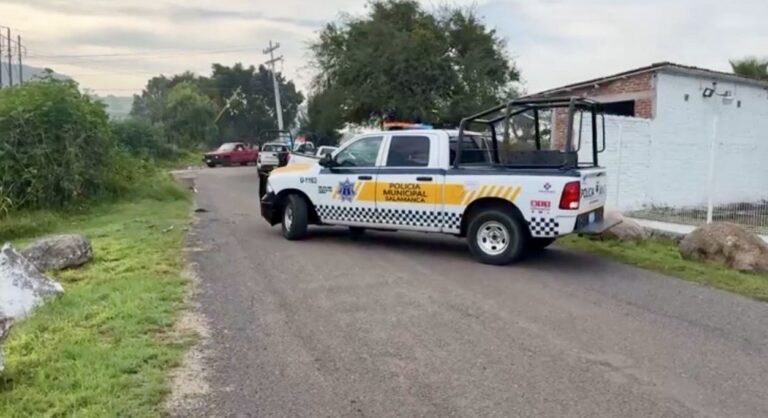 Ejecutan a un hombre en Salamanca