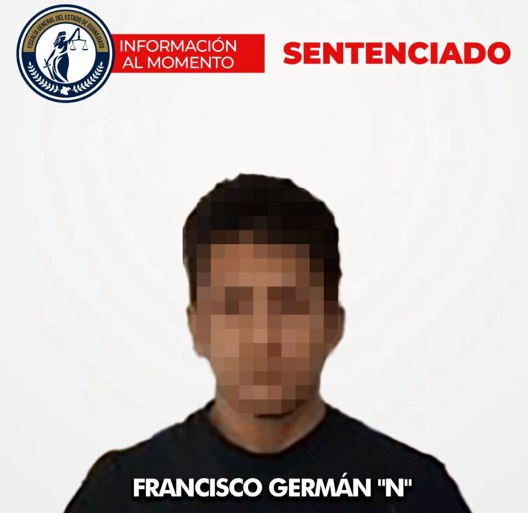 Sentencian a 19 años a hombre por tentativa de feminicidio en San Miguel de Allende