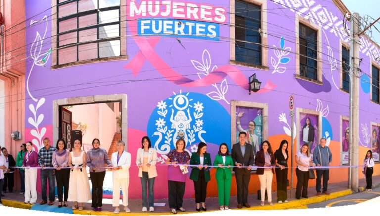 “Mujeres Fuertes”, es un  centro para atención y defensa de mujeres en Villagrán