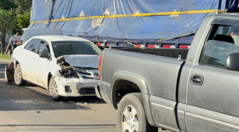 Mayoría de accidentes en Irapuato son por no ceder el paso: Observatorio
