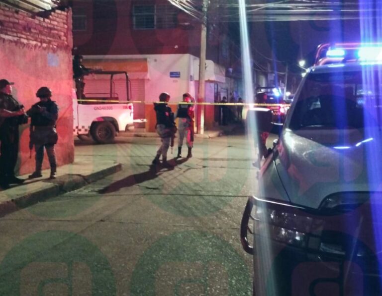 Hieren a un hombre en un bar de Irapuato