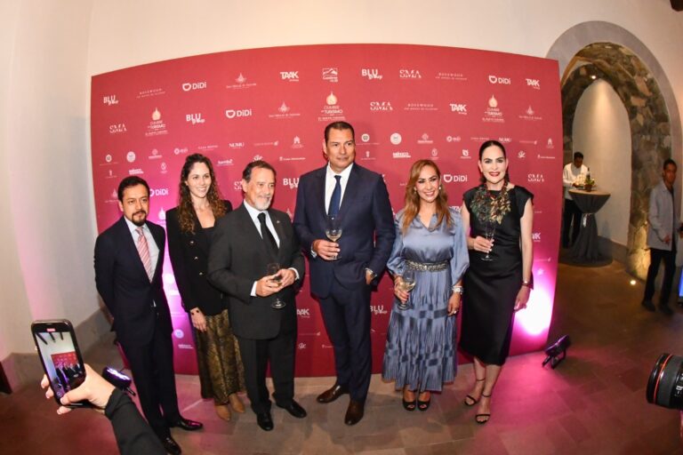 San Miguel brilla en la 5ta Cumbre Mundial de Turismo