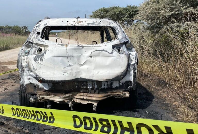 Asesinan a jefe regional de la Fiscalía