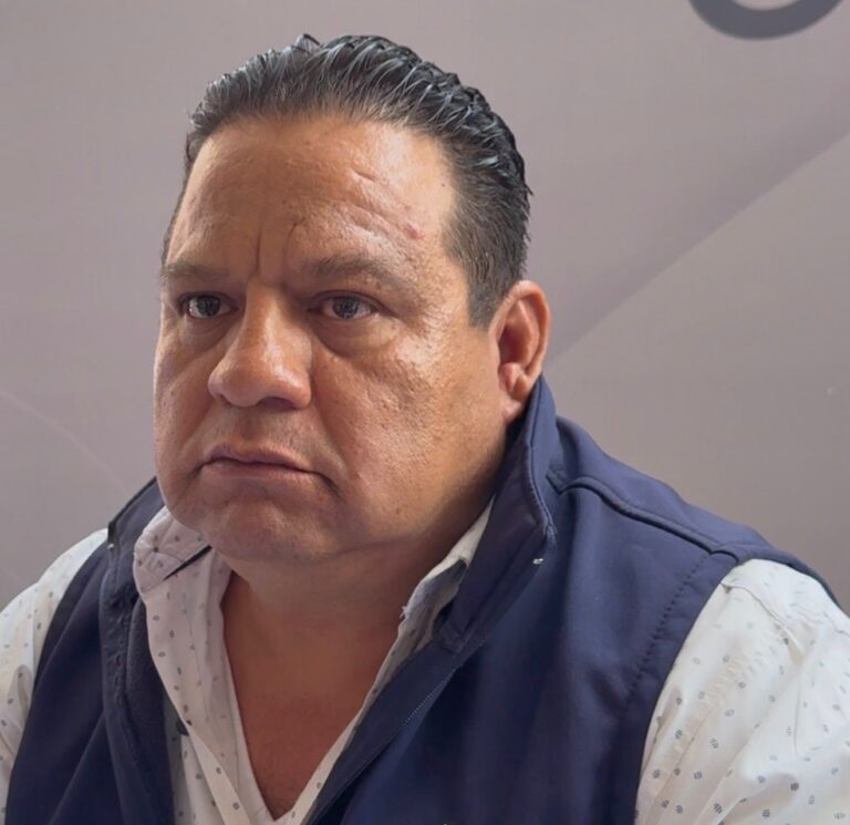 Van contra comercio informal en Irapuato