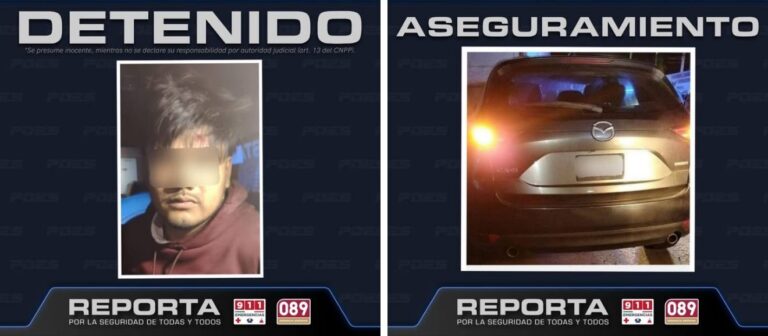 Asaltan a directivo de Mazda