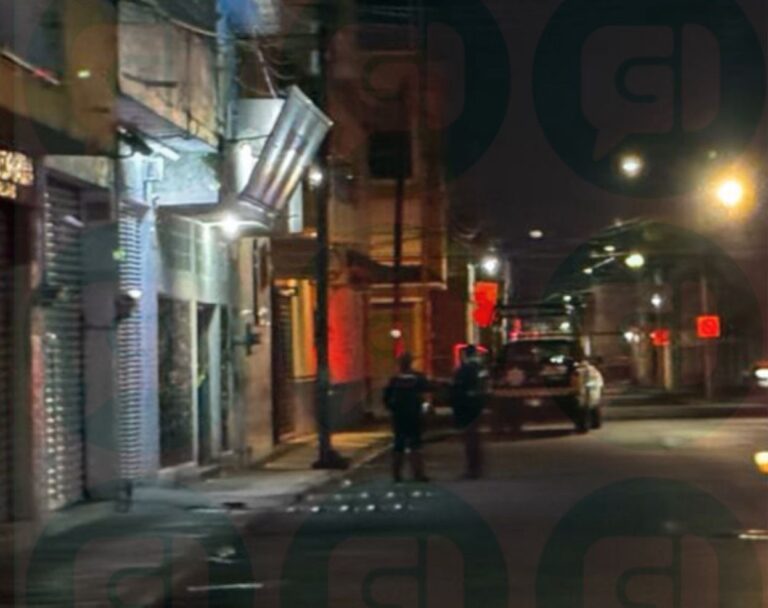 Ataque armado deja dos heridos en bar del centro de Irapuato