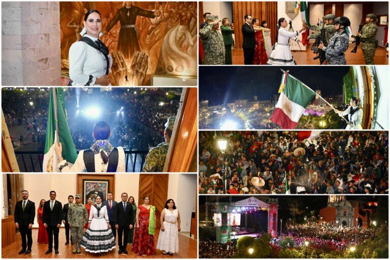 CELEBRAN FAMILIAS IRAPUATENSES 215 ANIVERSARIO DEL INICIO DE LA INDEPENDENCIA