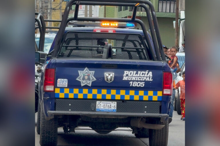 Lesionan con arma de fuego a hombre en Las Heras