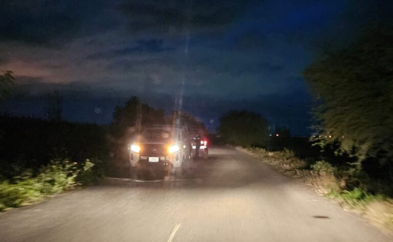 Asesinan a un hombre en Salamanca