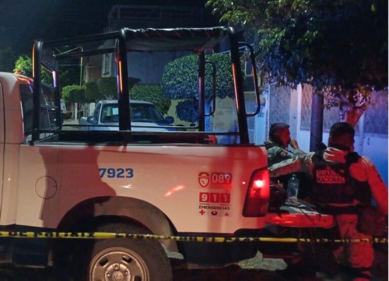 Asesinan a dos hombres en Celaya