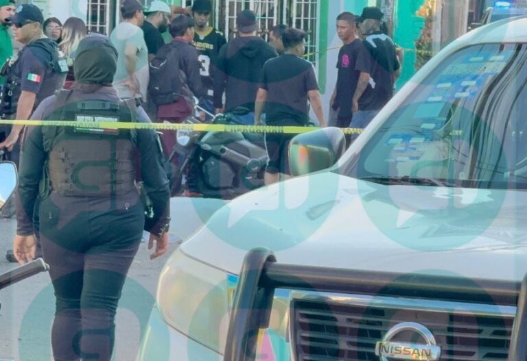 Asesinan a un hombre en Irapuato