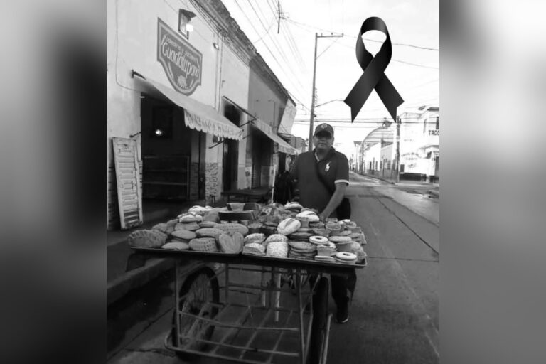 Localizan sin vida a “Juanito el panadero” luego de haber sido sacado con violencia de su casa