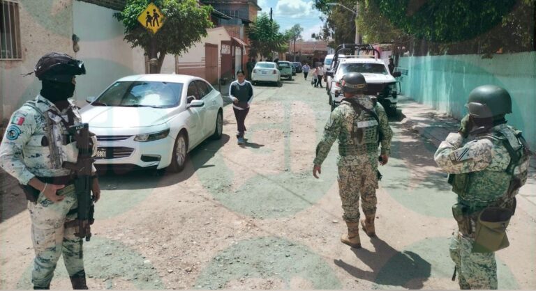 Clausuran anexo de donde se escaparon 6 internos