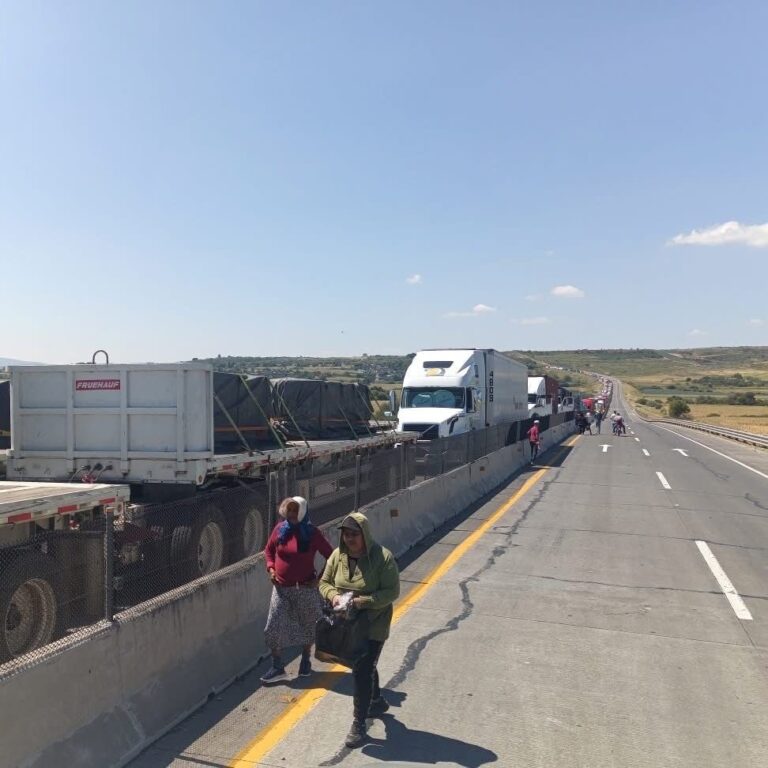 Sin acuerdos tras mesa de diálogo con productores