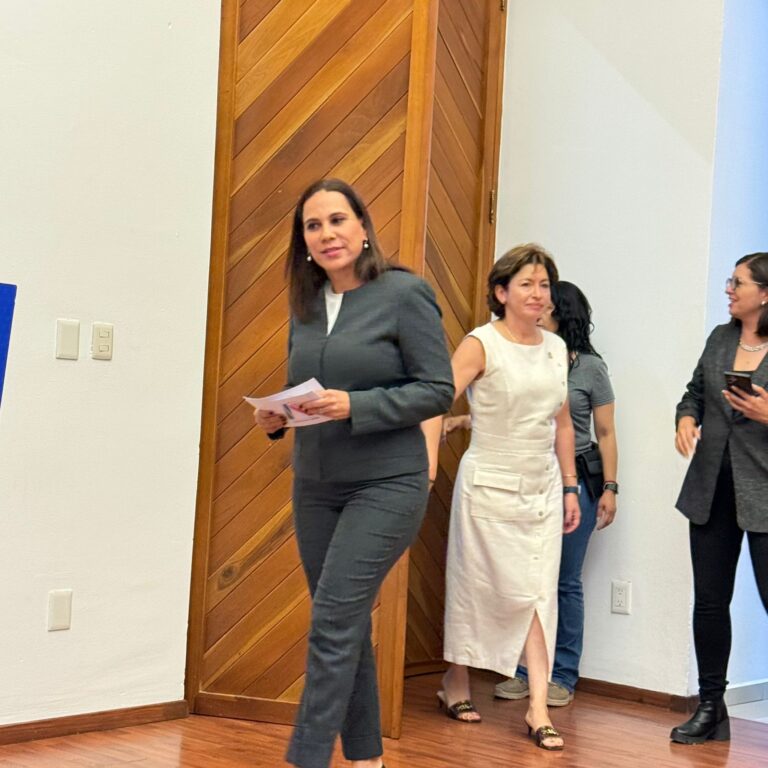 Sale Ricardo Benavides la Secretaría de Seguridad en Irapuato