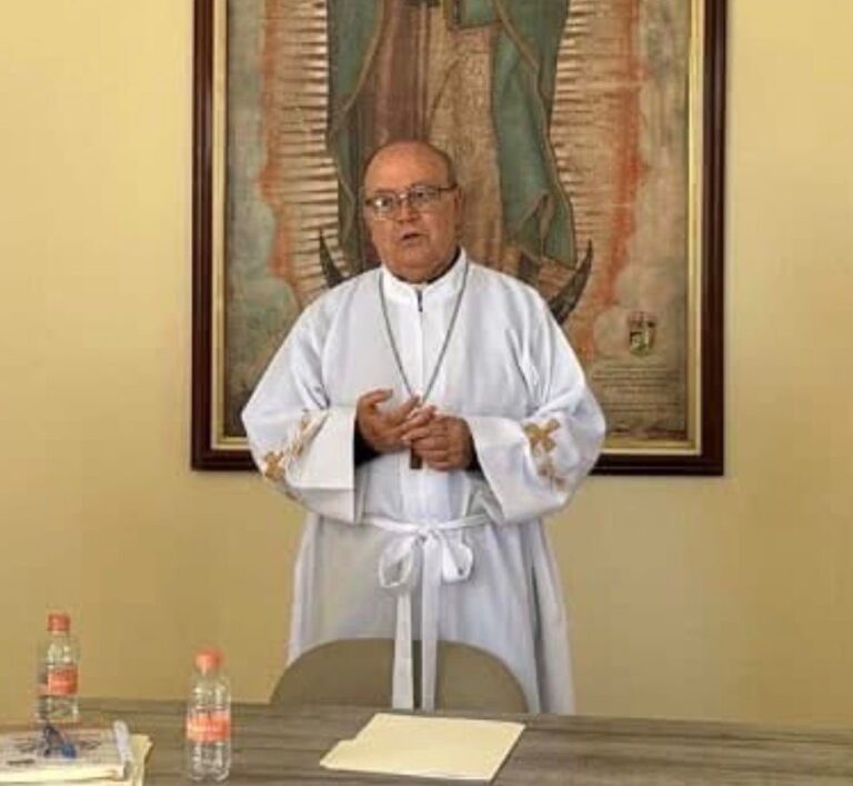 Pide Obispo vivir el Día de Muertos con reflexión