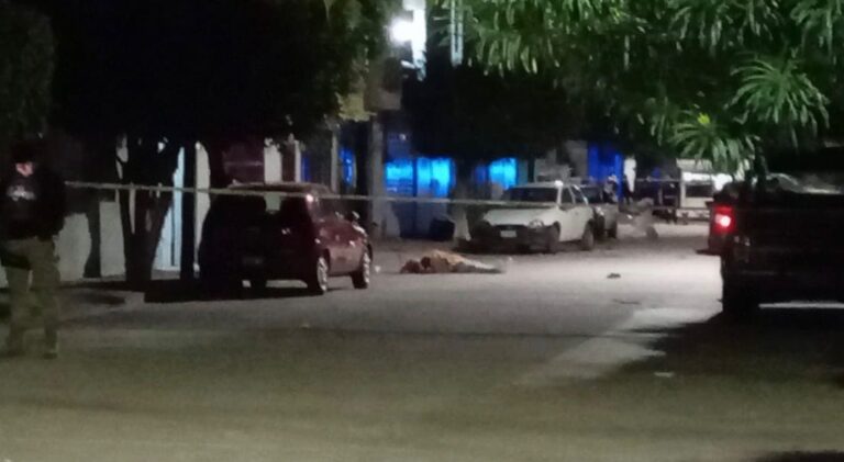 Ataque armado deja una persona muerta en León