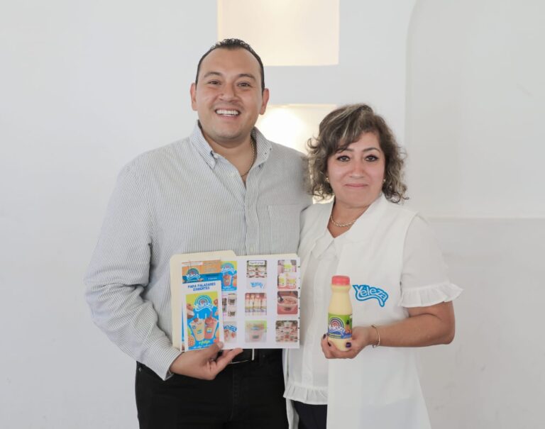 Fortalecen acciones en conjunto con empresarios de Cortázar