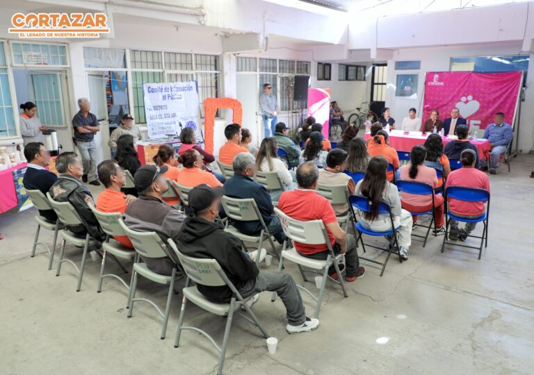 Promueven conciencia familiar sobre el consumo de alcohol en Cortazar