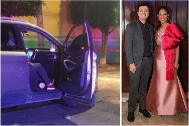 Asesinan a diseñador de modas creador del vestido que portó la gobernadora en Grito de Independencia