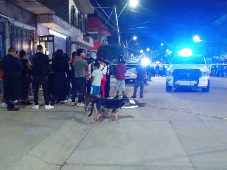 Ataque en barbería de León deja dos personas sin vida